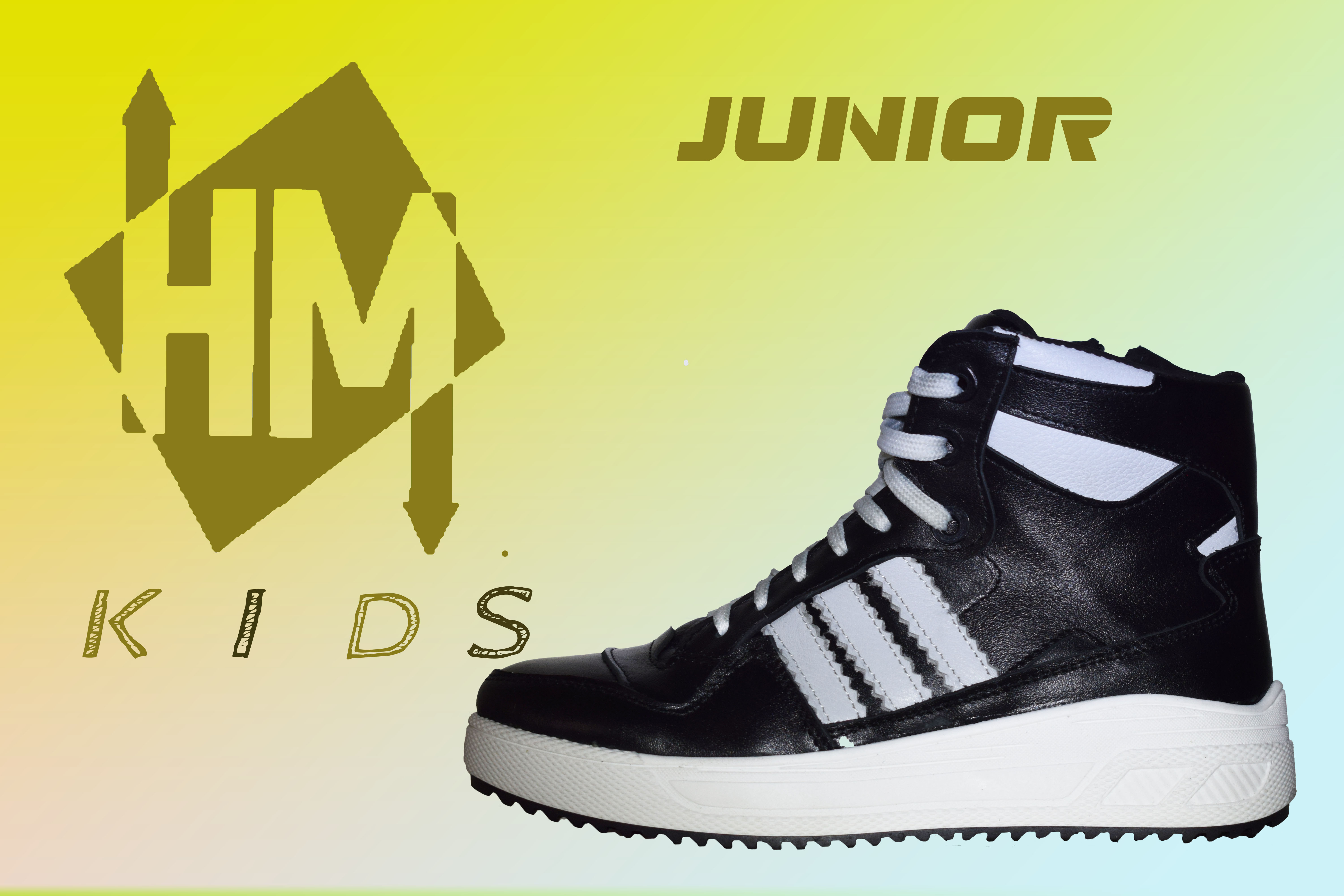 Дитячі міді кросівки JUNIOR